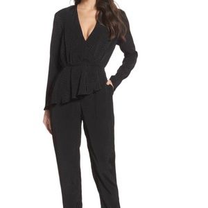 BARDOT long sleeve jumpsuit